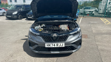 Renault Arkana 1.6 E-Tech FHEV 145 Esprit Alpine 5dr Auto Hybrid Estate